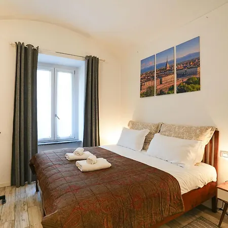 Apartamento Saluzzo 17 *