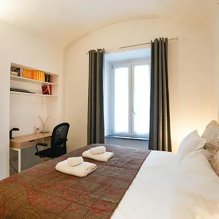 Apartment Saluzzo 17 Turin