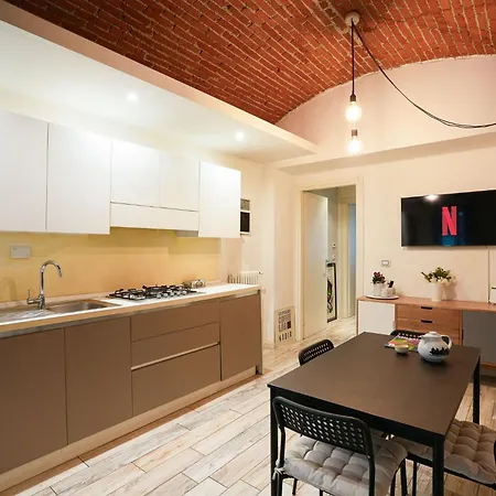 Apartment Saluzzo 17 *