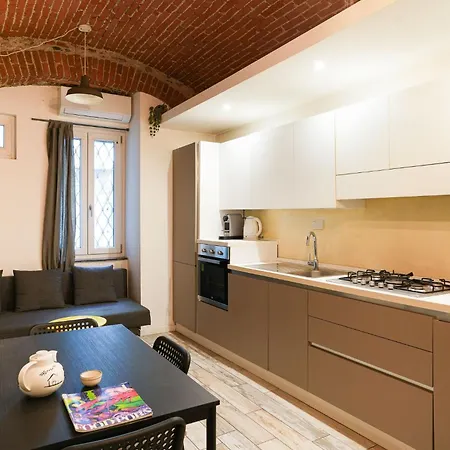 Saluzzo 17 Apartment *